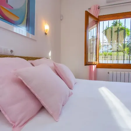 Luxurious Holiday Javea Villa