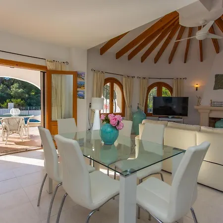Luxurious Holiday Javea Villa *