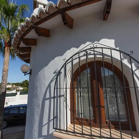 Villa Luxurious Holiday Javea