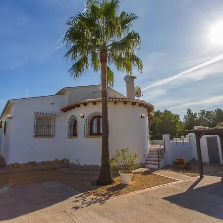 Luxurious Holiday Javea *