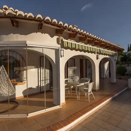 Luxurious Holiday Javea *