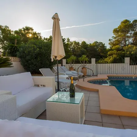 Luxurious Holiday Javea Villa