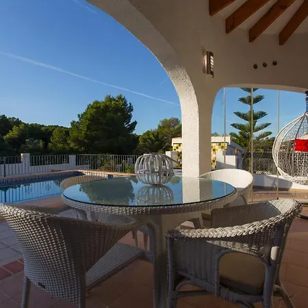 Villa Luxurious Holiday Javea