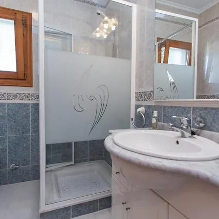 Villa Luxurious Holiday Javea