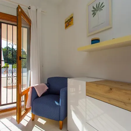 Villa Luxurious Holiday Javea *