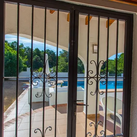 Luxurious Holiday Javea
