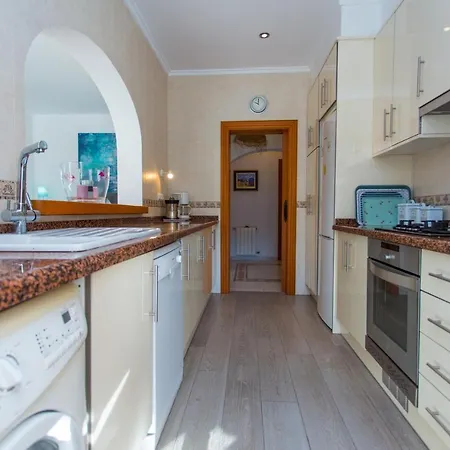 Villa Luxurious Holiday Javea